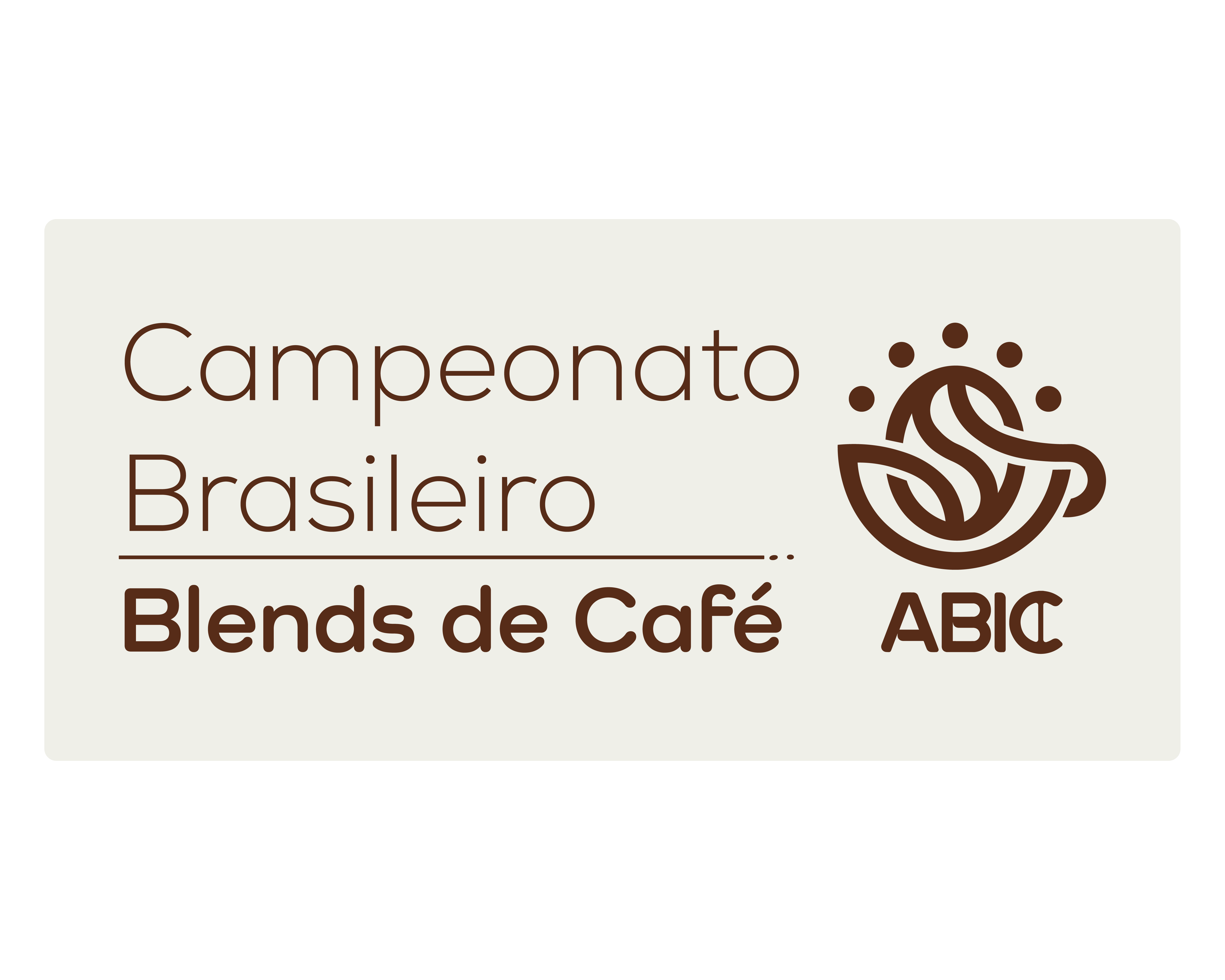 ABIC - Associação Brasileira da Indústria de Café