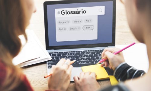 Glossary Text Document Education Concordance